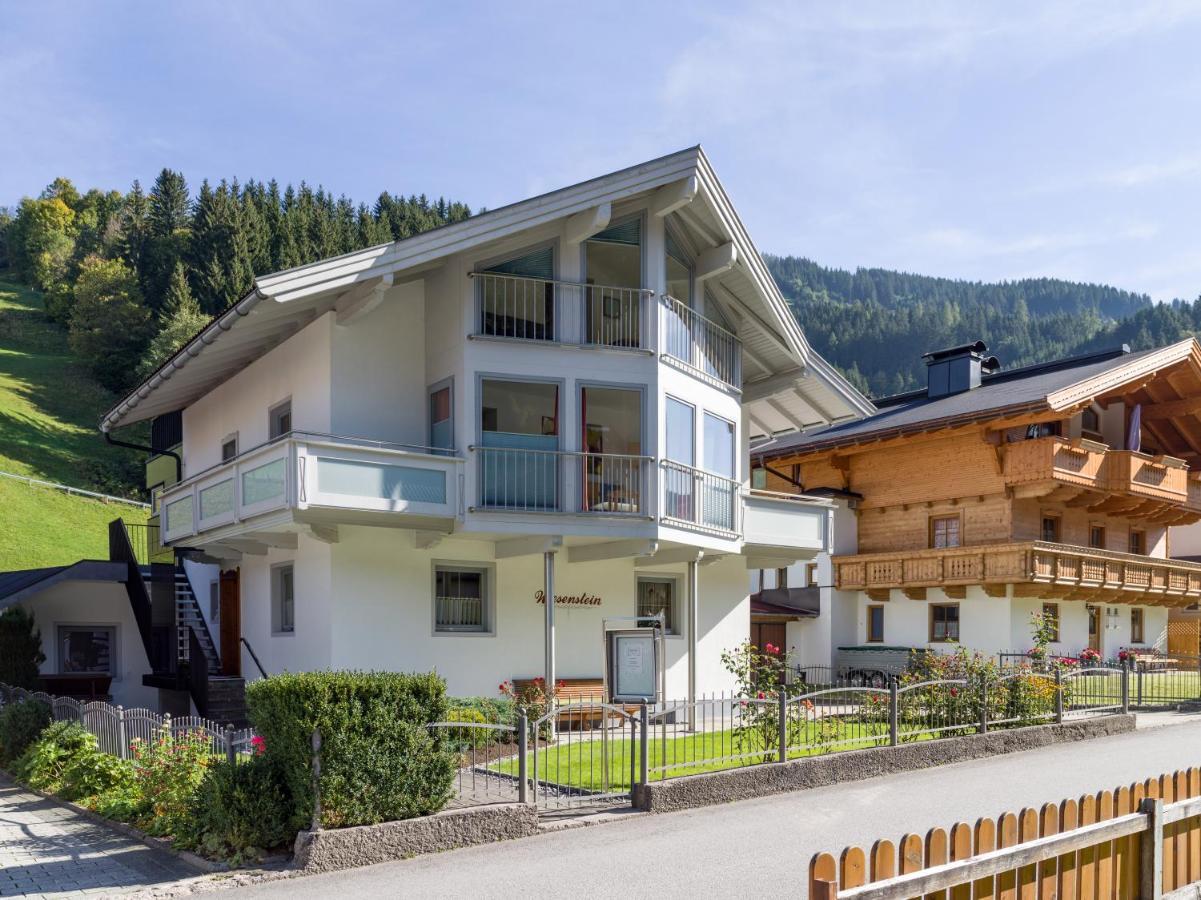 Silber Lodge Im Wiesenstein Auffach Exterior photo