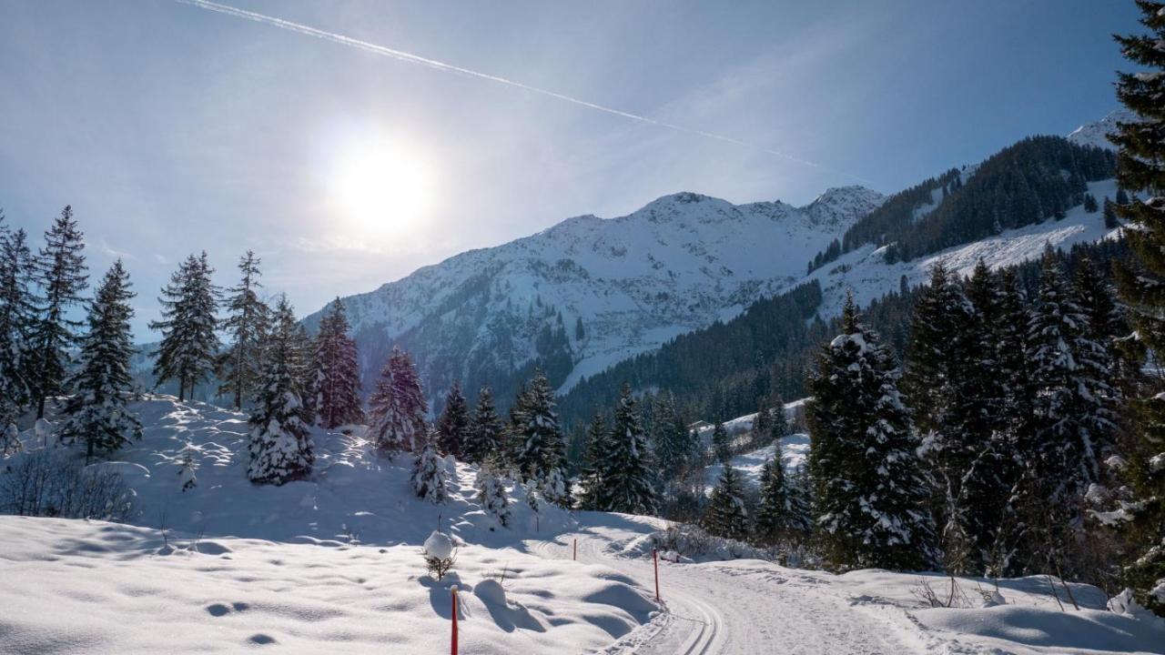 Silber Lodge Im Wiesenstein Auffach Exterior photo