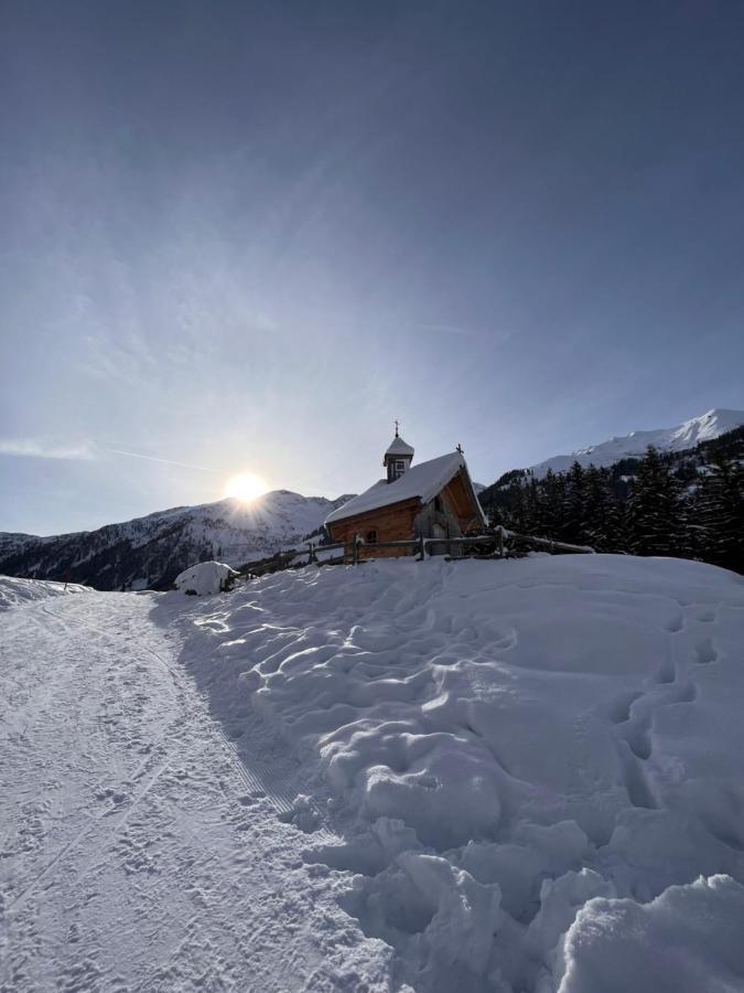 Silber Lodge Im Wiesenstein Auffach Exterior photo